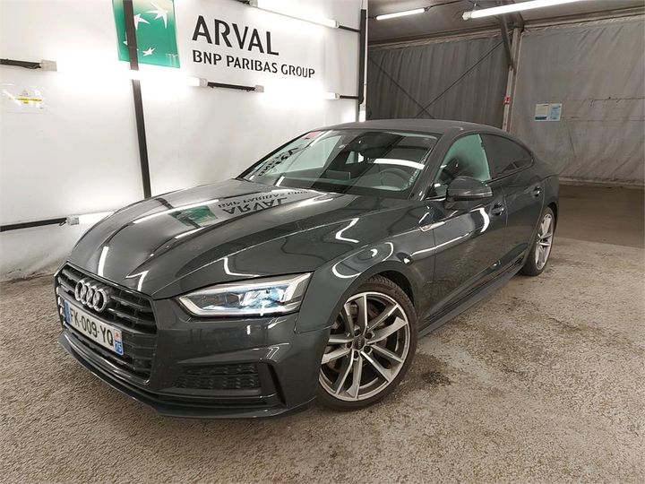 AUDI A5 SPORTBACK 2019 wauzzzf55ka065005