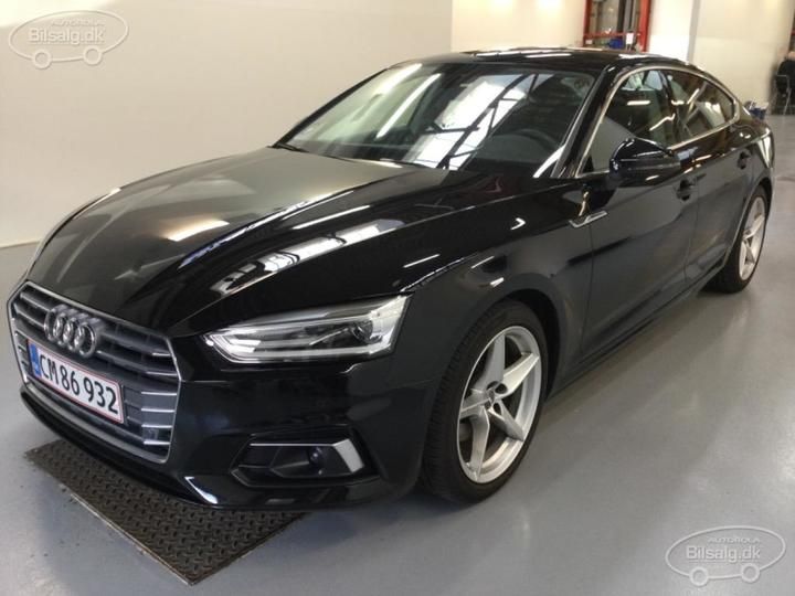 AUDI A5 SPORTBACK 2019 wauzzzf55ka073265