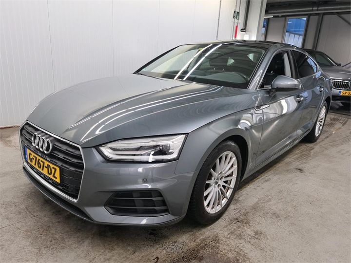 AUDI A5 2019 wauzzzf55ka074173