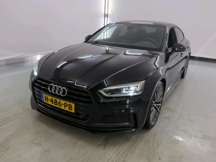 AUDI A5 2020 wauzzzf55ka075212