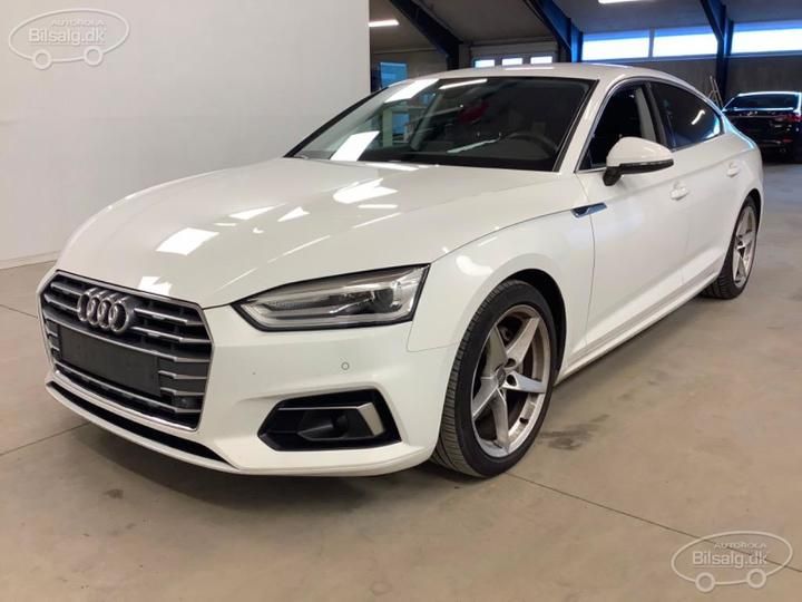 AUDI A5 SPORTBACK 2019 wauzzzf55ka079969