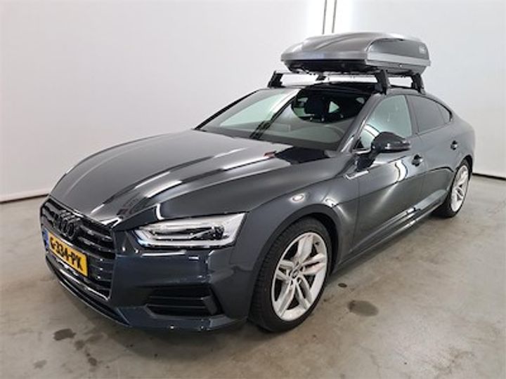 AUDI A5 SPORTBACK 2019 wauzzzf55ka084041