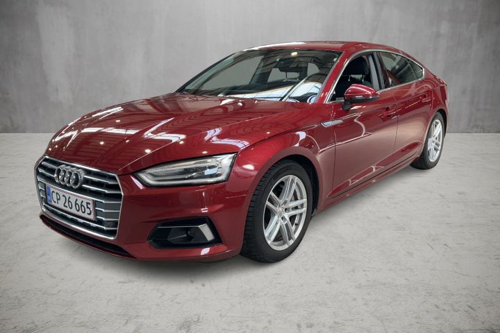 AUDI A5 2019 wauzzzf55ka094861