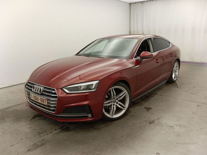 AUDI A5 SB '16 2020 wauzzzf55ka097016