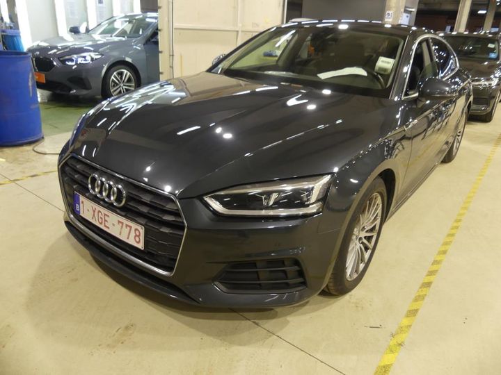 AUDI A5 SPORTBACK 2019 wauzzzf55ka097291