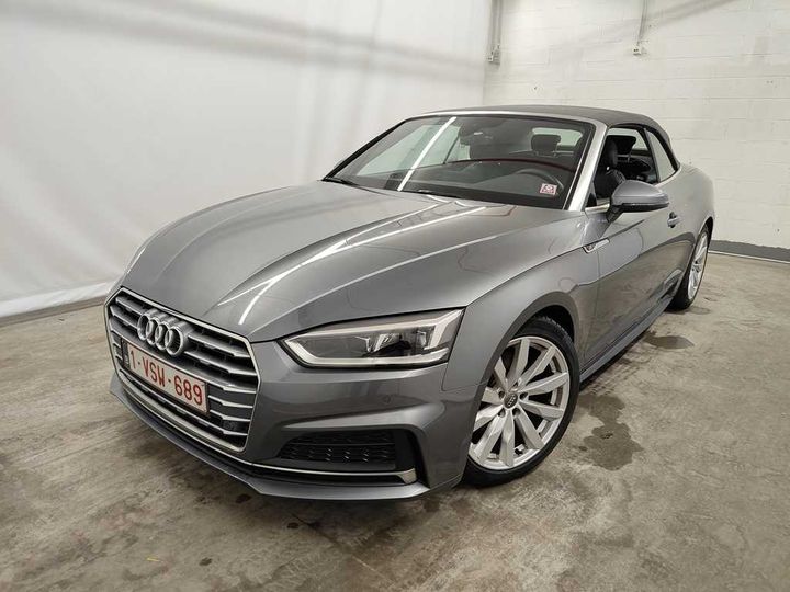 AUDI A5 CABRIO '16 2019 wauzzzf55kn004245