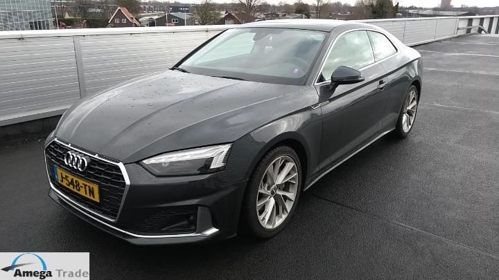 AUDI A5 COUPE 2020 wauzzzf55ma007477