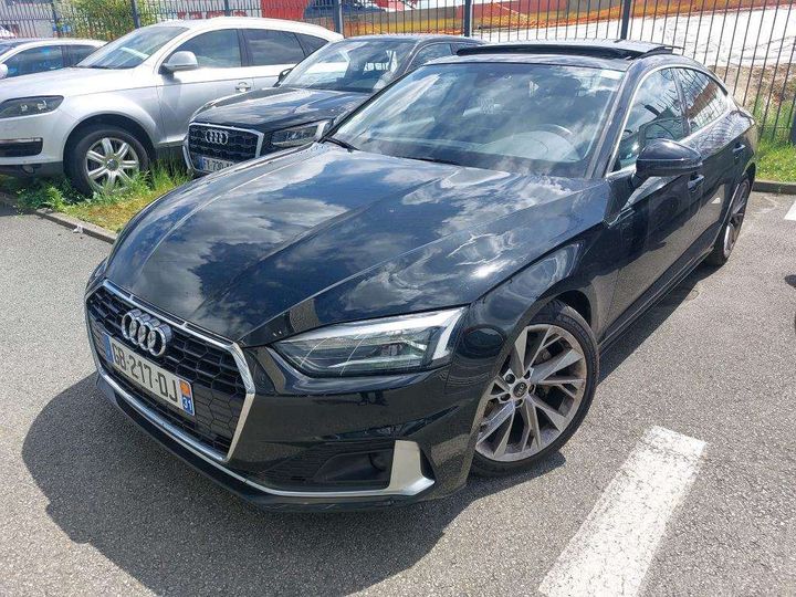 AUDI A5 SPORTBACK 2021 wauzzzf55ma056372