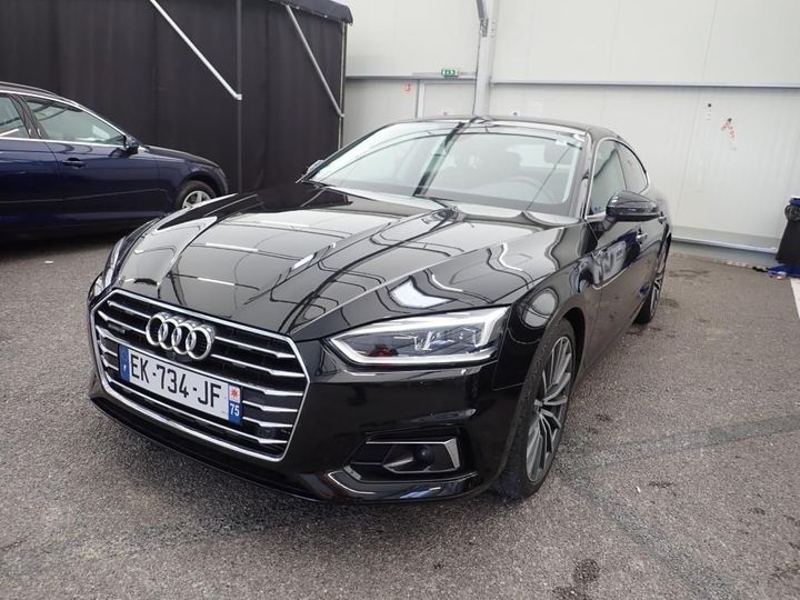 AUDI A5 SPORTBACK 2017 wauzzzf56ha020552