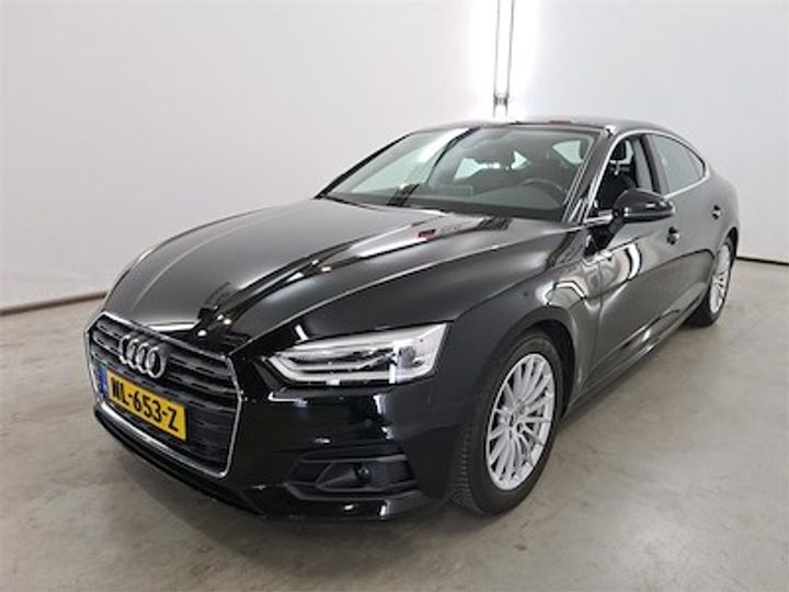 AUDI A5 SPORTBACK 2017 wauzzzf56ha021331