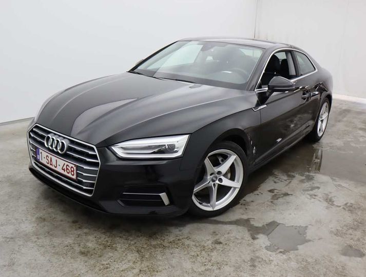 AUDI A5 COUP &#3916 2017 wauzzzf56ha024164