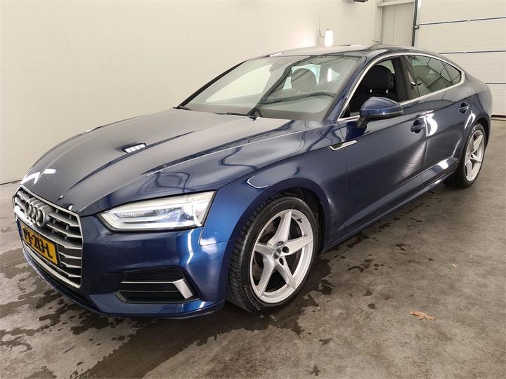 AUDI A5 2017 wauzzzf56ha026206