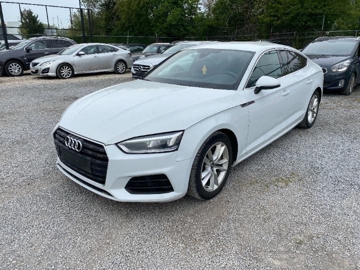 AUDI A5 SPORTBACK 2017 wauzzzf56ha027503