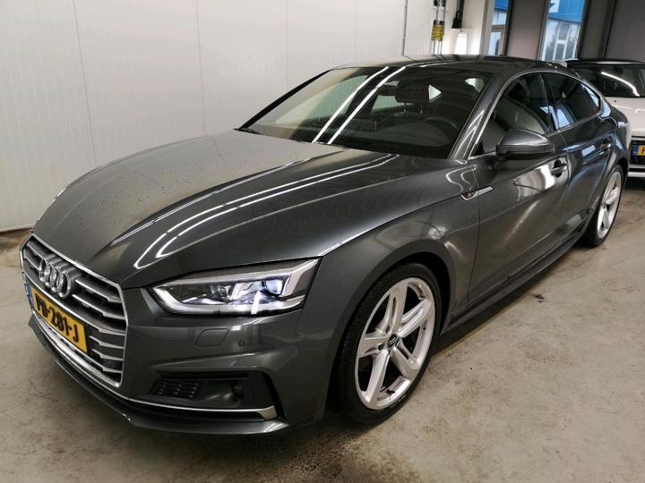 AUDI A5 2017 wauzzzf56ha031924