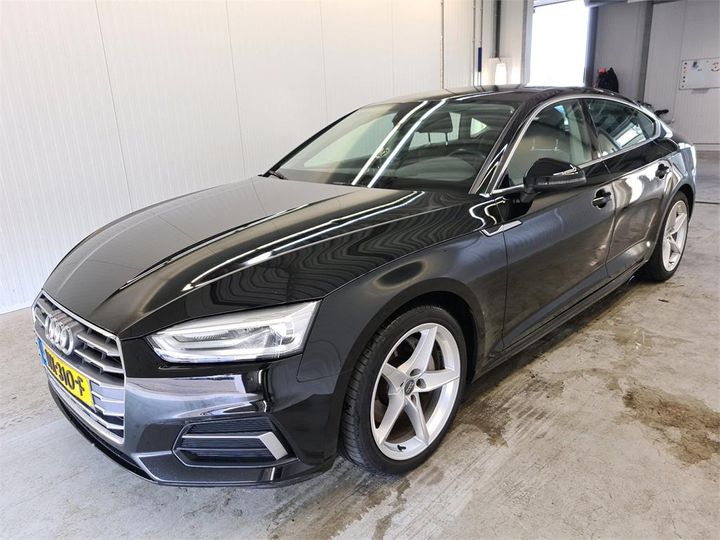 AUDI A5 2017 wauzzzf56ha032877