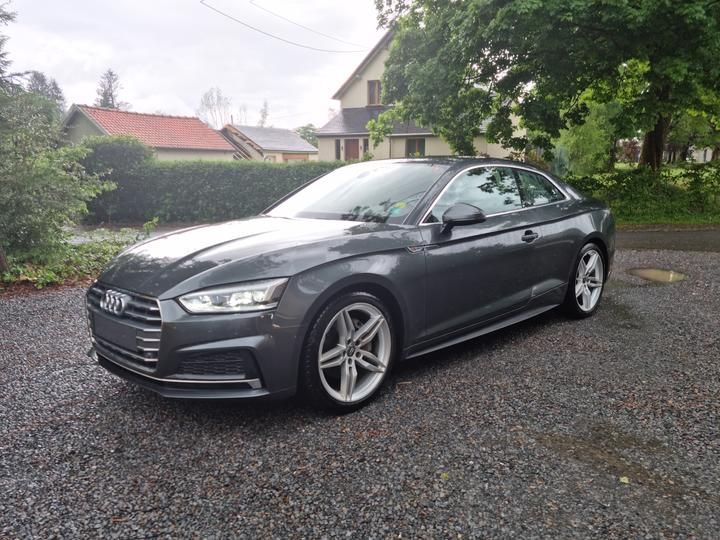 AUDI A 5 COUPE 2018 wauzzzf56ha034127