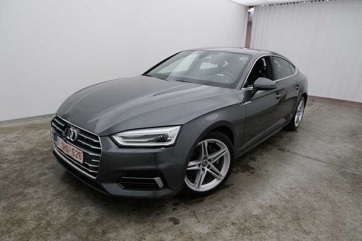 AUDI A5 SB &#3916 2017 wauzzzf56ha041708