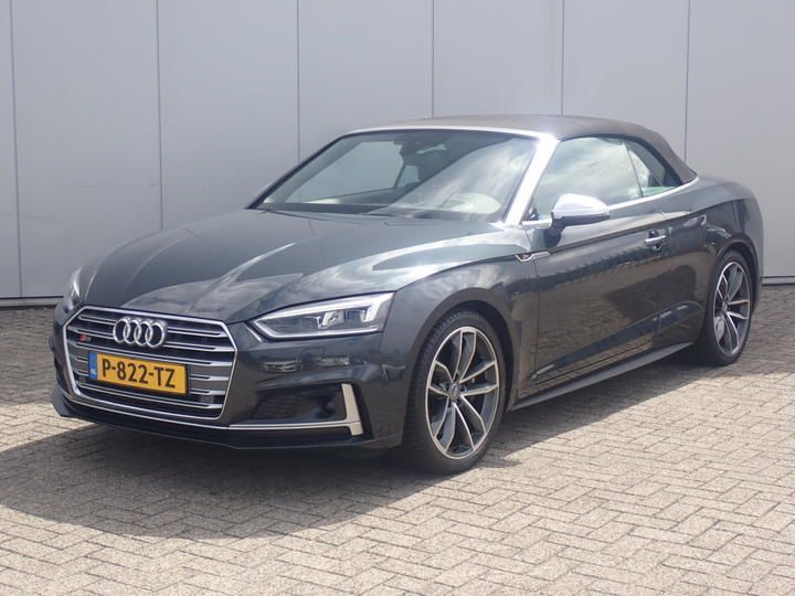 AUDI S5 CONVERTIBLE 2017 wauzzzf56hn005154