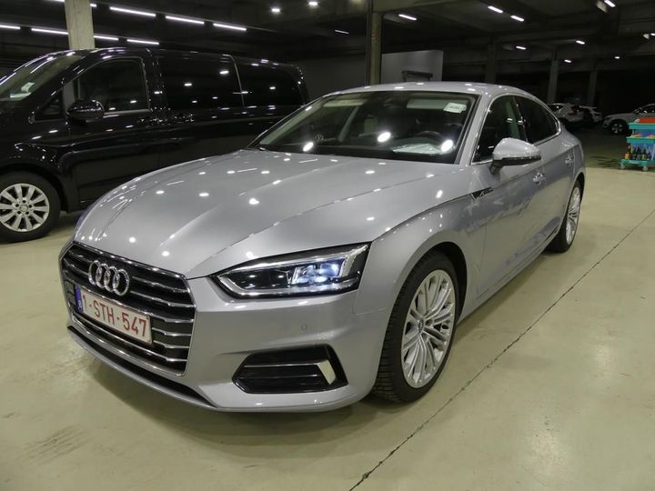 AUDI A5 SPORTBACK 2017 wauzzzf56ja014370