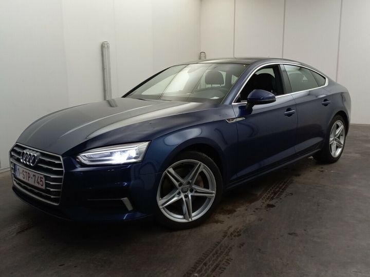 AUDI A5 2017 wauzzzf56ja023814