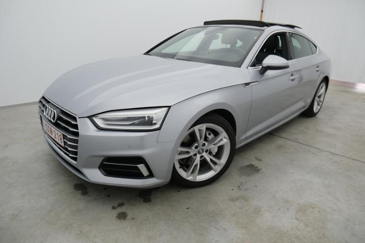 AUDI A5 SB &#3916 2017 wauzzzf56ja026020