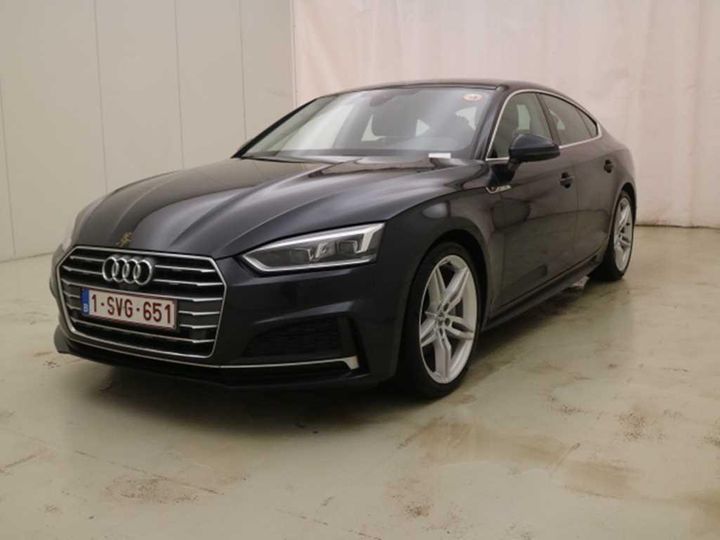 AUDI A5 2017 wauzzzf56ja026552