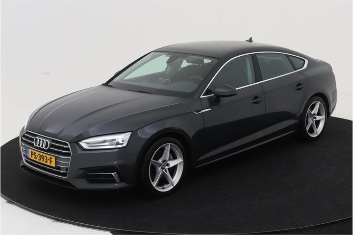 AUDI A5 SPORTBACK 2017 wauzzzf56ja029712