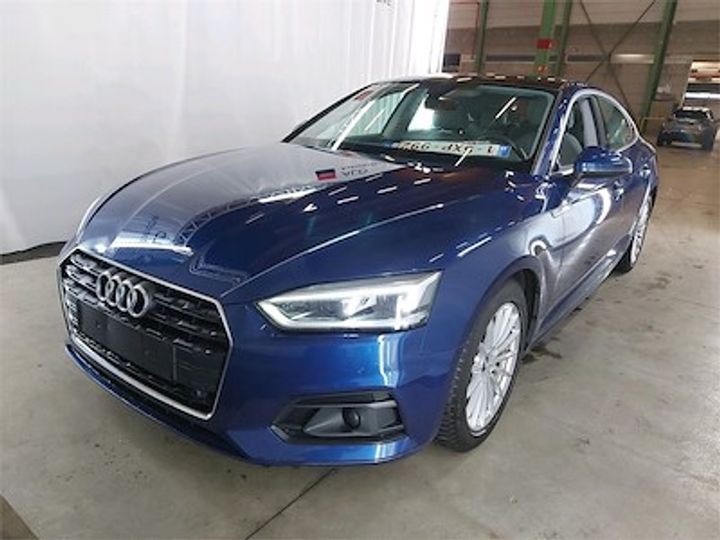 AUDI A5 SPORTBACK DIESEL - 2017 2017 wauzzzf56ja031296