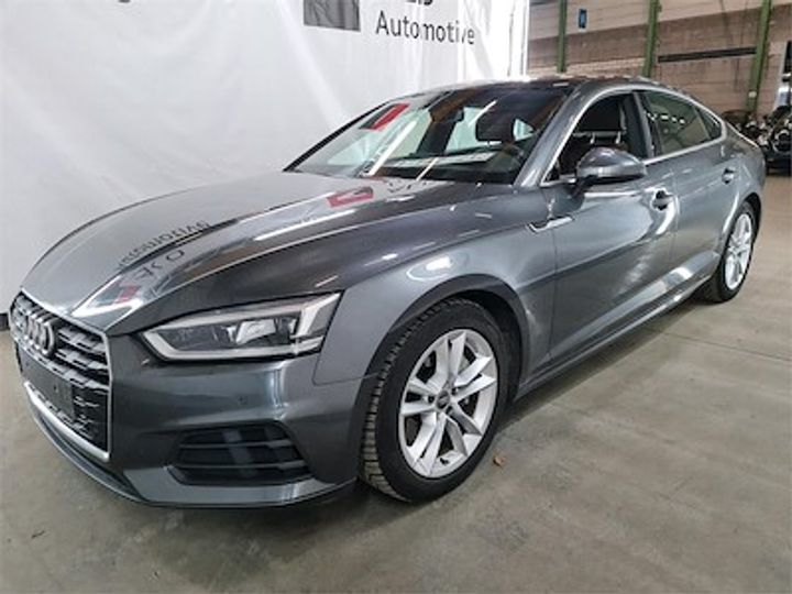 AUDI A5 SPORTBACK DIESEL - 2017 2017 wauzzzf56ja034456