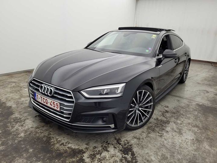 AUDI A5 SB &#3916 2017 wauzzzf56ja034831