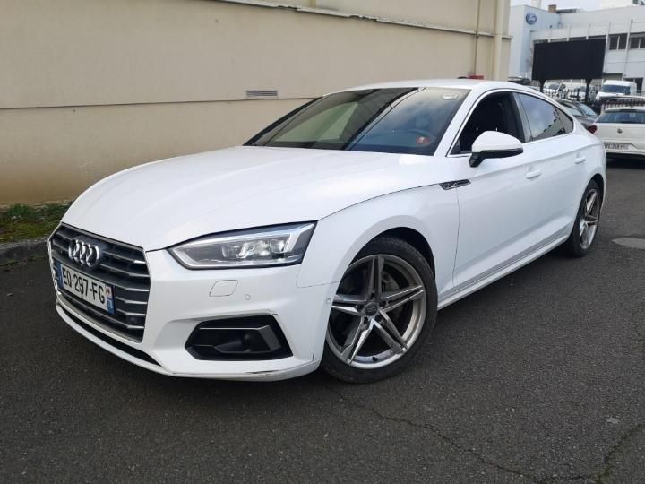 AUDI A5 SPORTBACK 2017 wauzzzf56ja035185