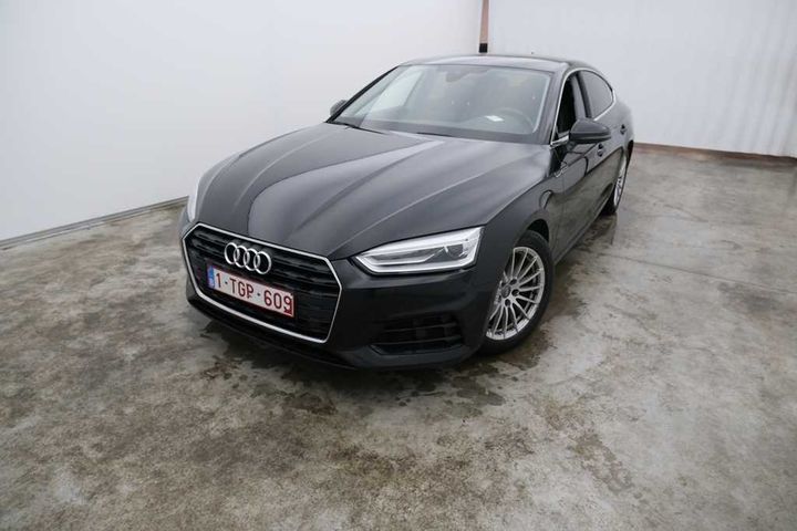 AUDI A5 SB &#3916 2017 wauzzzf56ja042301