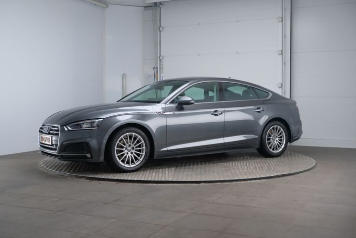 AUDI A5 SPORTBACK 2017 wauzzzf56ja043206