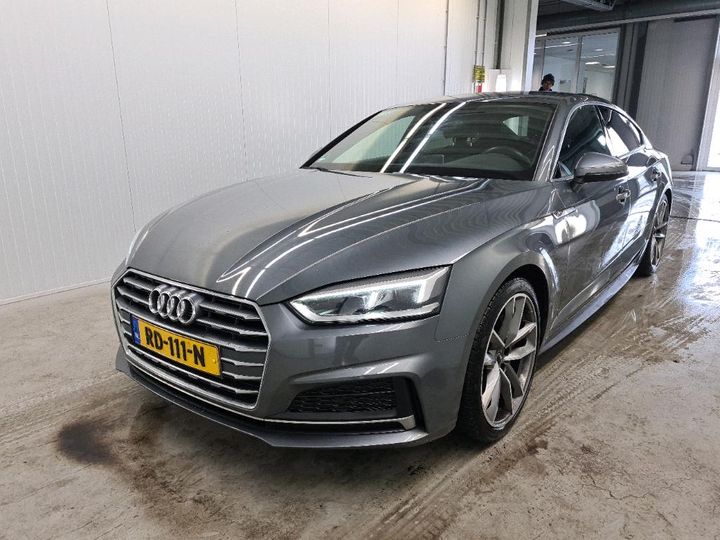 AUDI A5 2017 wauzzzf56ja044307