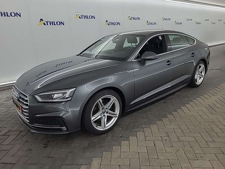 AUDI A5 SPORTBACK 2018 wauzzzf56ja050947