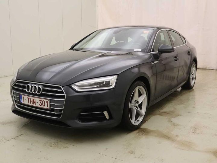 AUDI A5 2017 wauzzzf56ja051564