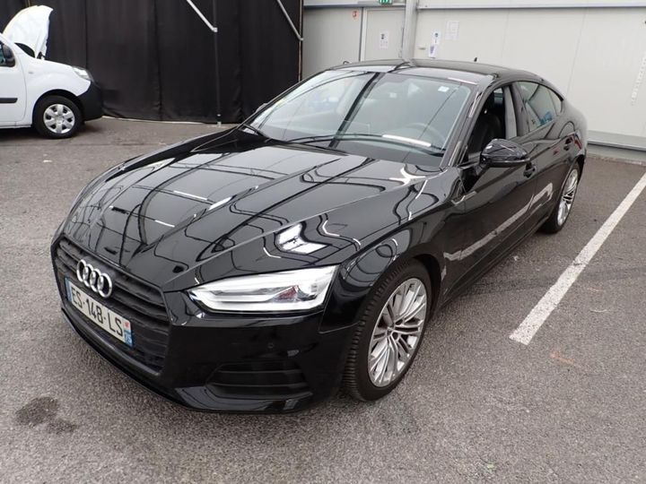 AUDI A5 SPORTBACK 2017 wauzzzf56ja056991