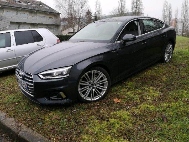 AUDI A5 SPORTBACK 2017 wauzzzf56ja059177