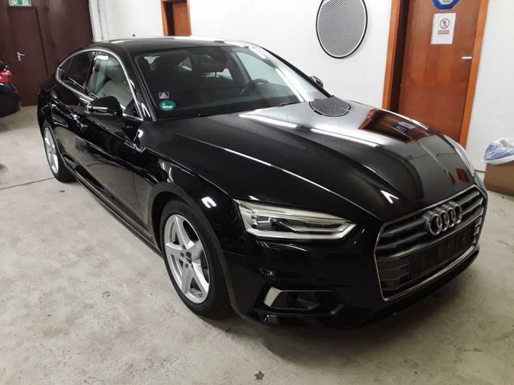 AUDI A5 2.0 TDI 2017 wauzzzf56ja059616