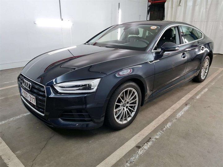 AUDI A5 SPORTBACK 2018 wauzzzf56ja059924