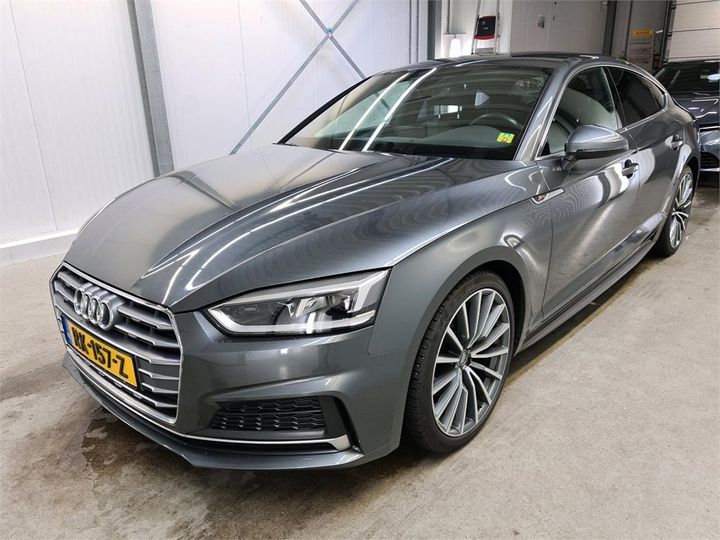 AUDI A5 2018 wauzzzf56ja060393