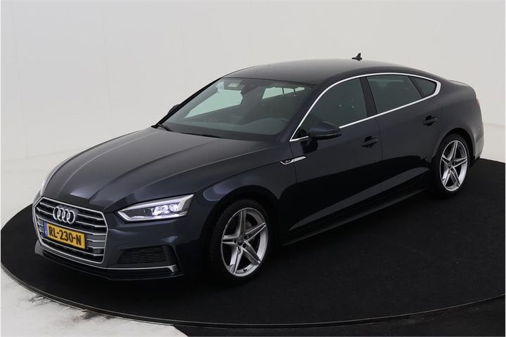 AUDI A5 SPORTBACK 2018 wauzzzf56ja060409