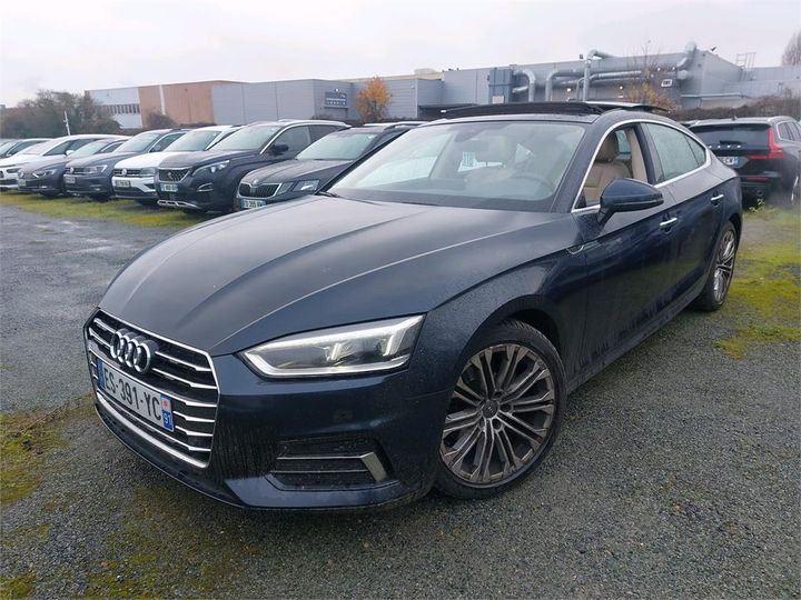 AUDI A5 SPORTBACK 2017 wauzzzf56ja063990