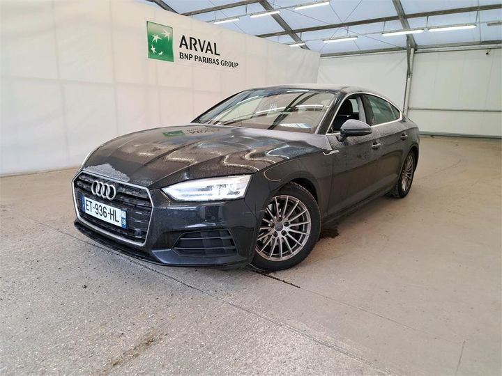 AUDI A5 SPORTBACK 2018 wauzzzf56ja064413