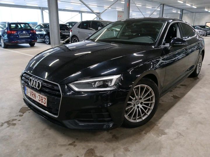 AUDI A5 2019 wauzzzf56ja065271