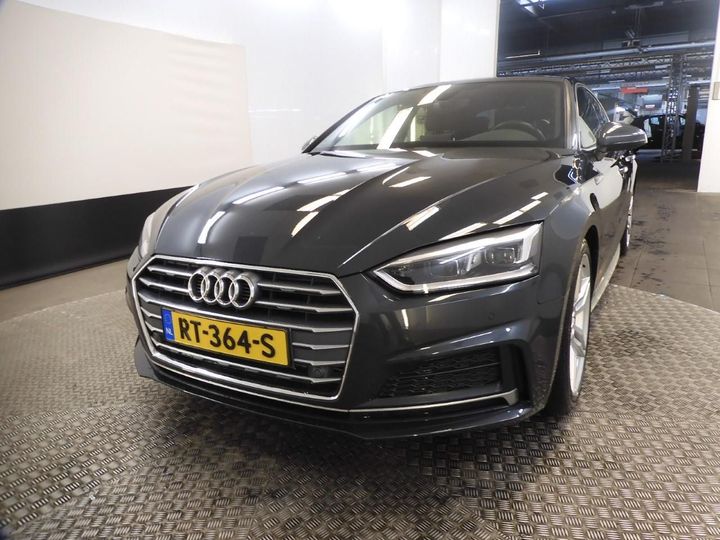 AUDI A5 SPORTBACK 2018 wauzzzf56ja065397