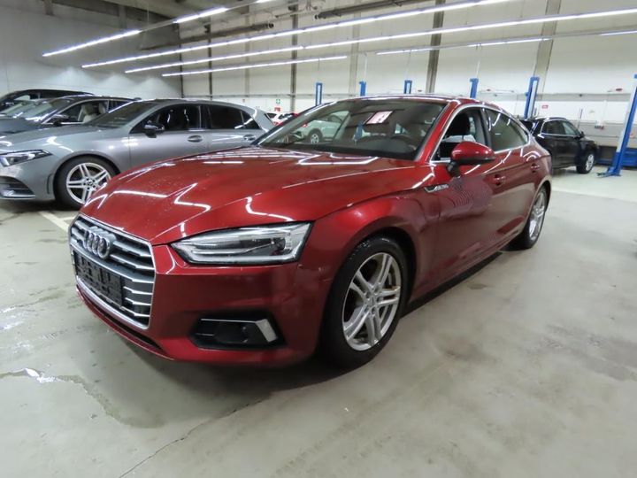 AUDI A5 SPORTBACK 2018 wauzzzf56ja070809