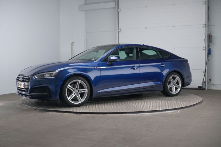 AUDI A5 SPORTBACK 2018 wauzzzf56ja071426