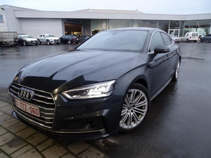 AUDI A5 SPORTBACK 2018 wauzzzf56ja073354