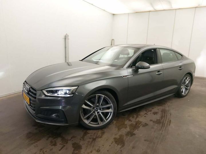 AUDI A5 2018 wauzzzf56ja075508